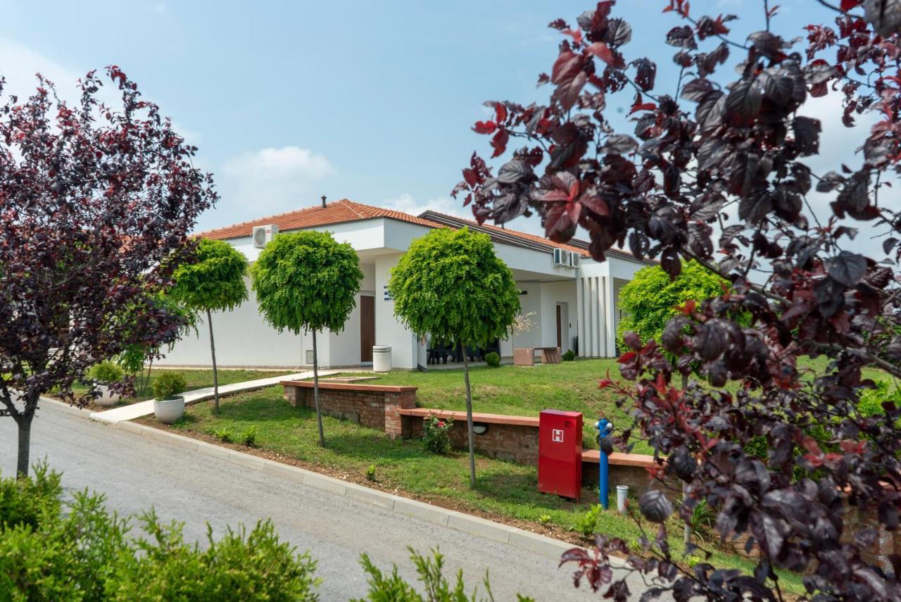 Alexander Resort Sopot Zewnętrze zdjęcie