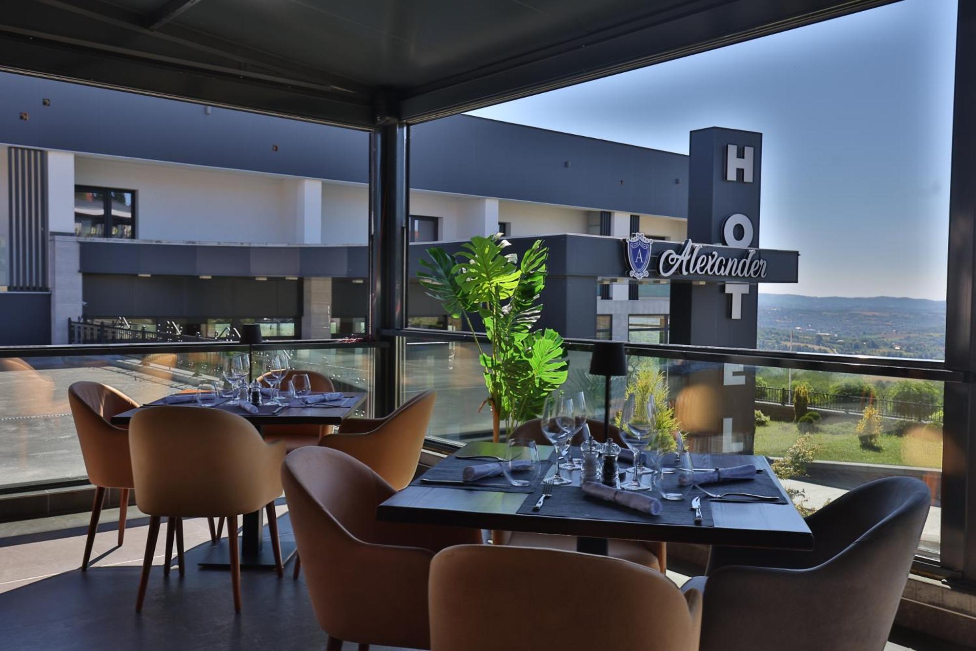 Alexander Resort Sopot Zewnętrze zdjęcie