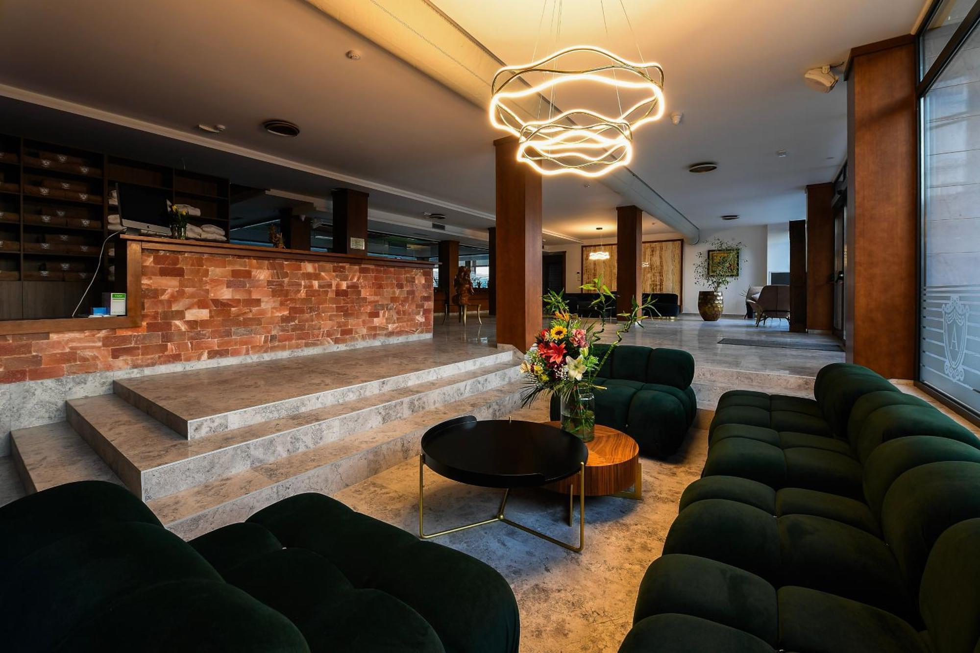 Alexander Resort Sopot Zewnętrze zdjęcie