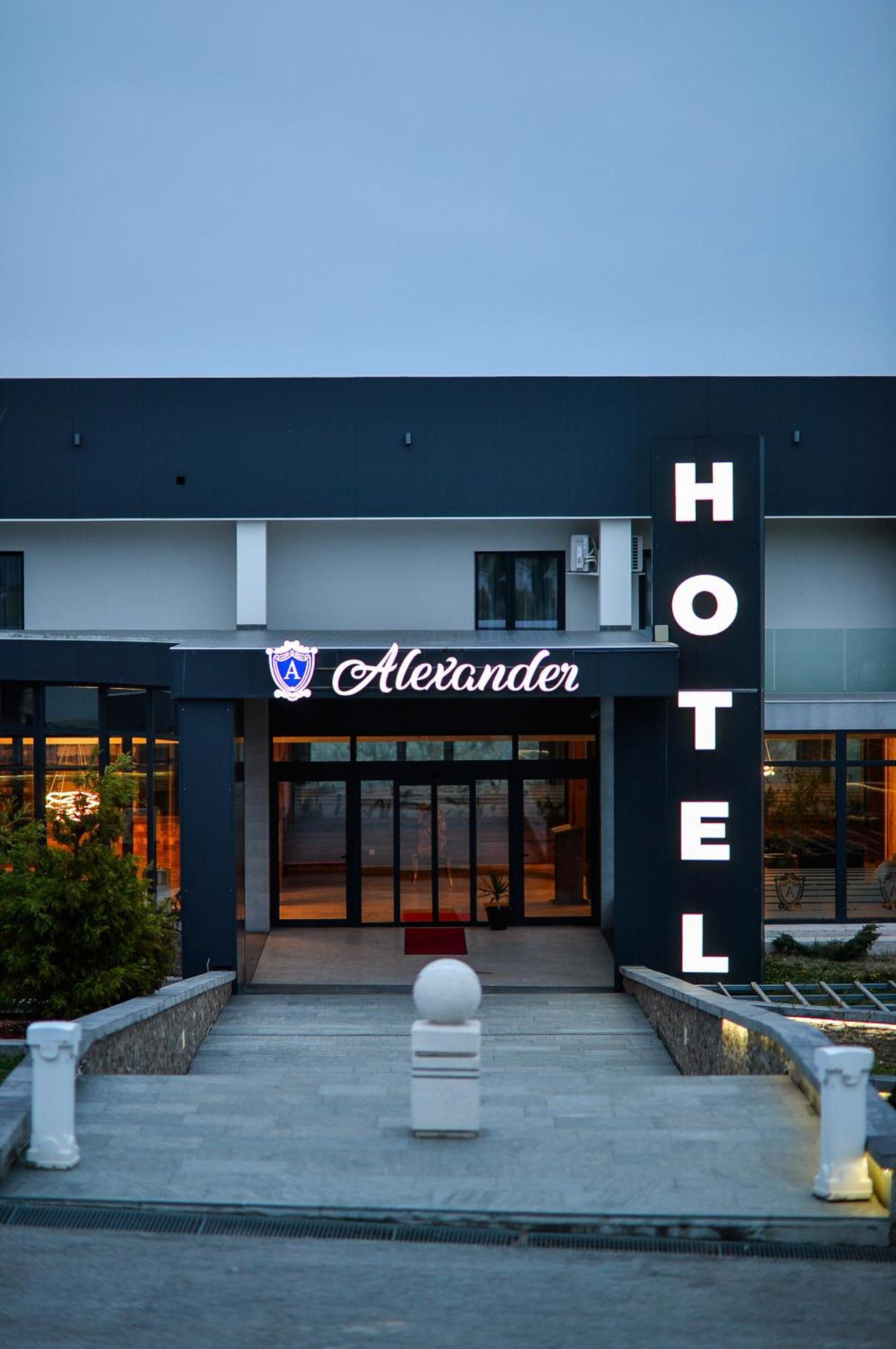 Alexander Resort Sopot Zewnętrze zdjęcie